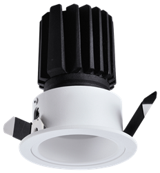 đèn spotlight B02 âm trần chóa cố định 7w